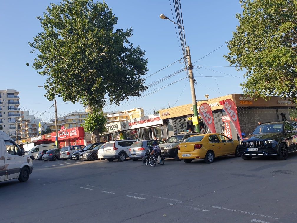 Mamaia 2 cam Regim hotelier Închiriere Cazare Piscină