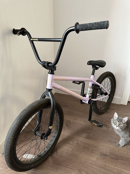 БМХ велосипед всё родное