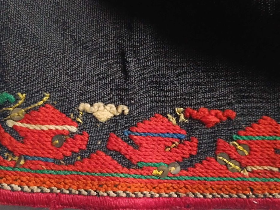 Кърлянка/ Бръчник за Херцойска носия