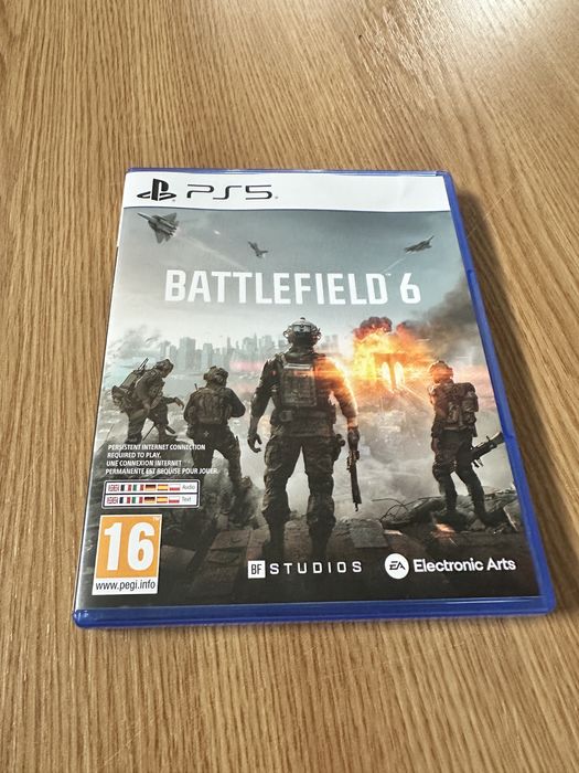 Battlefield 6 Playstation 5