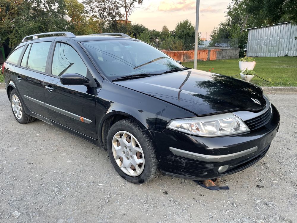 Renault Laguna 2 1.9dci Рено Лагуна 2 1.9дци на-части!!