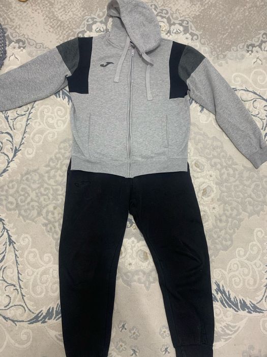 Продам теплую двойку фирмы joma