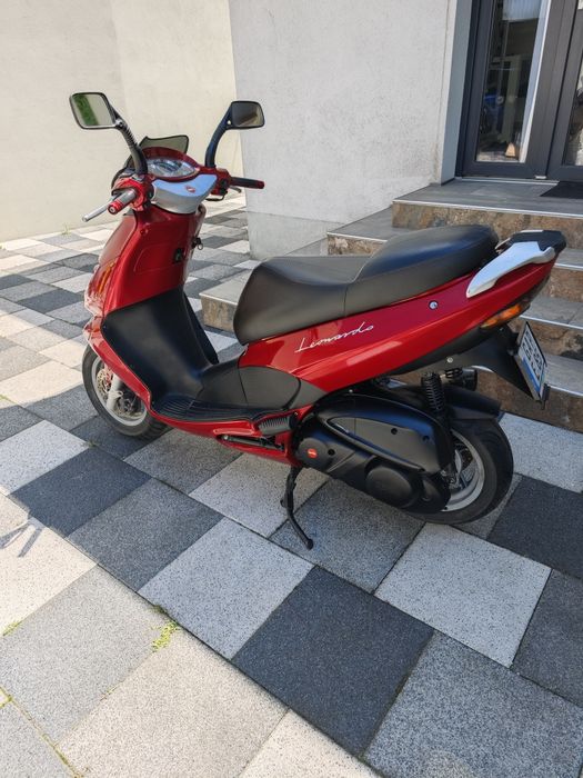 Vand scuter Aprilia Leonardo 250 cmc