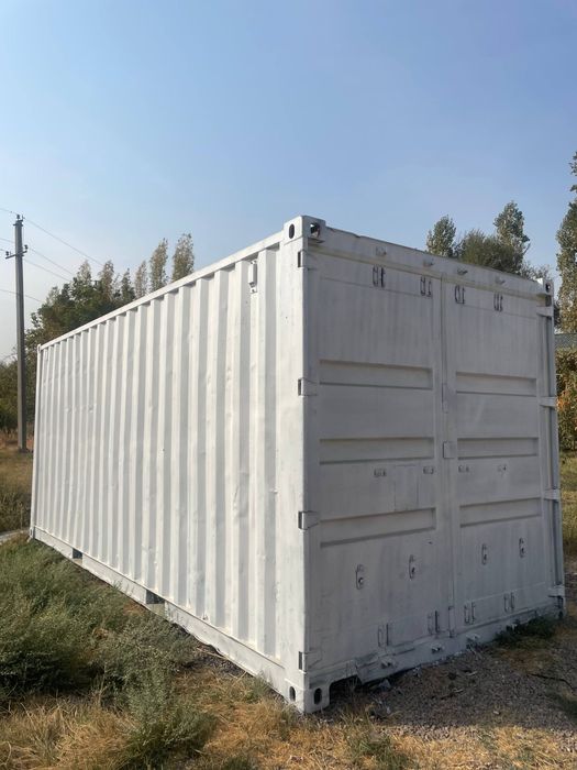 Konteyner домик sotiladi