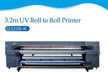 Imprimanta Profesionala UV 3.2m Q3208 K -60m2/h