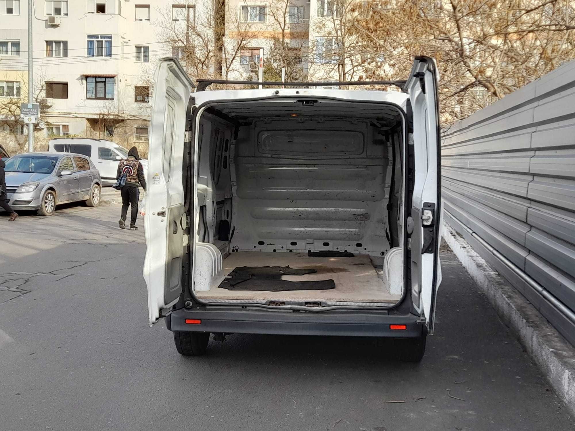 Opel Vivaro 2008