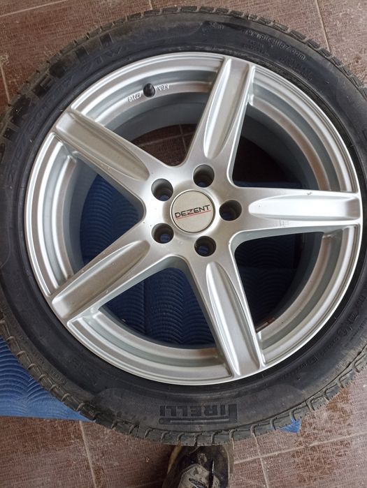 Vând jante ca rezerve pt VW, Opel