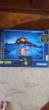 Vand puzzle 1000 de piese