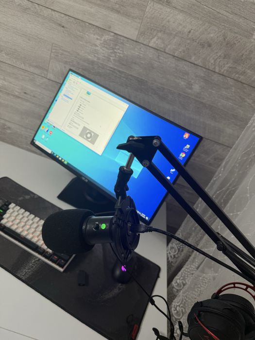 Pc gaming rtx 4070 i7-13700F FULL SETUP!