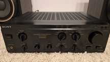 Amplificator Sony TA-F650ESD