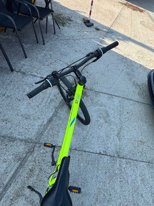 Bicicleta Rockrider ST 100
