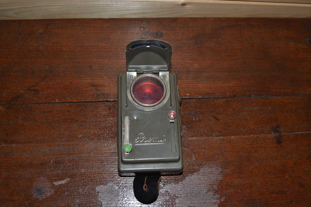 lanterna militara din al doilea razboi mondial