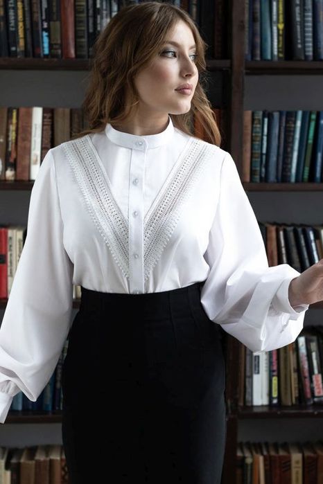 Роскошная женская блузка