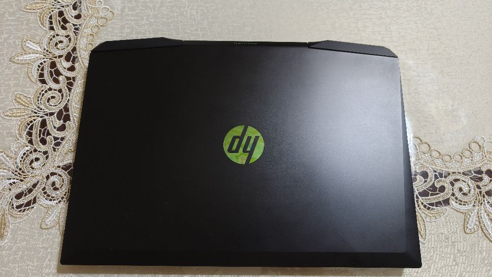 Hp pavilion игровой ноутбук