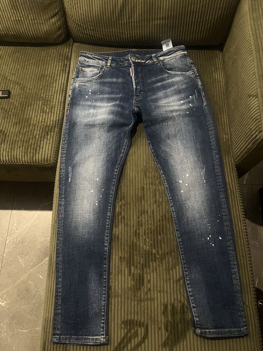 Blugi dsquared2 barbati