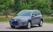 Volkswagen Tiguan  BlueMotion TEAM 1.4TSI 160cp