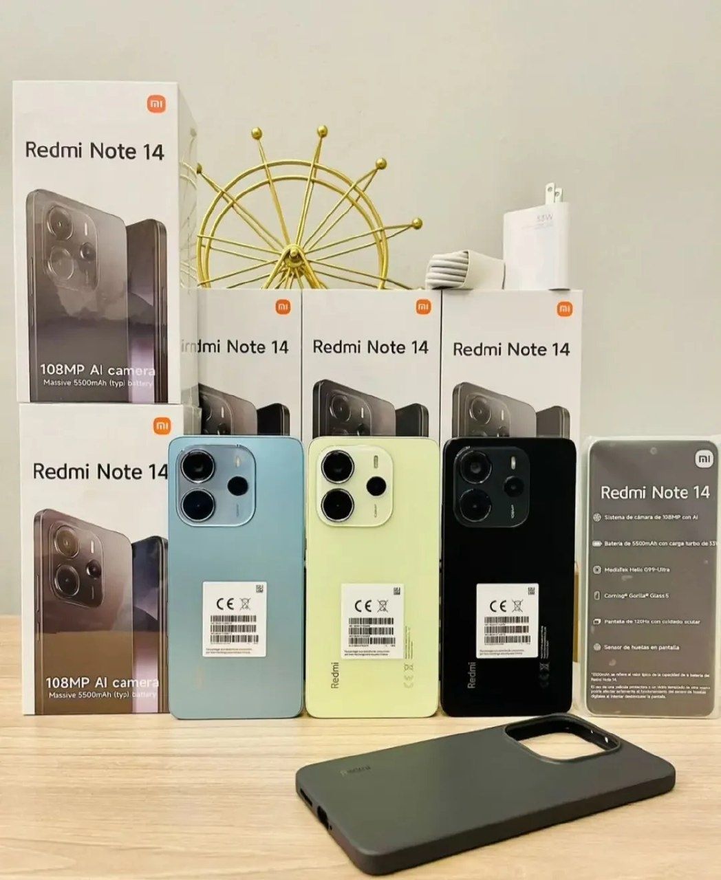 Redmi Note 14 НОВИНКА