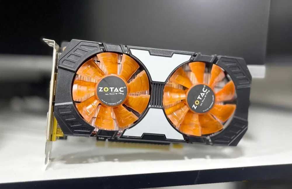 Продам Gtx 750 ti в отличном состояние