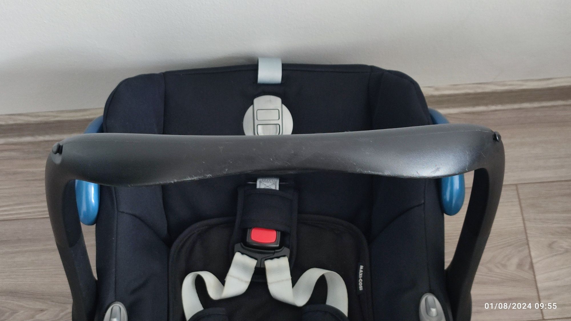 Scoica auto Maxi Coxi Cabriofix Essential