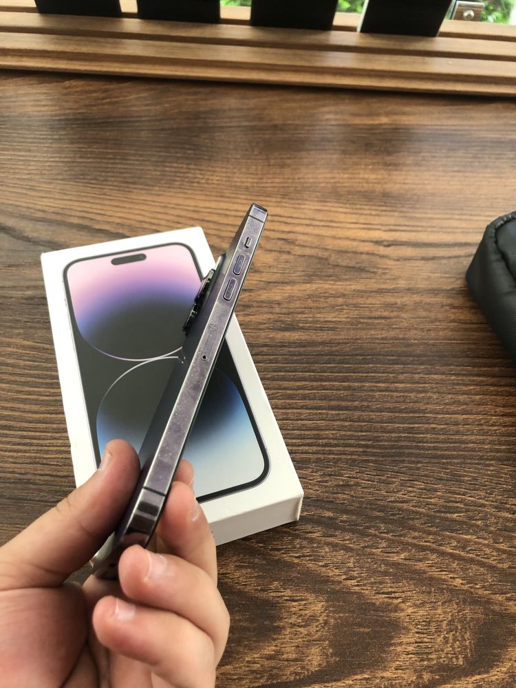 Iphone 14 pro max 128gb