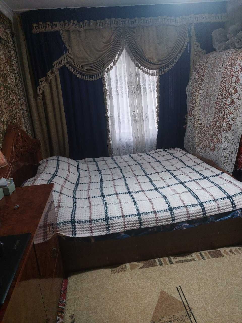 продаётся квартира 3х комнатная
