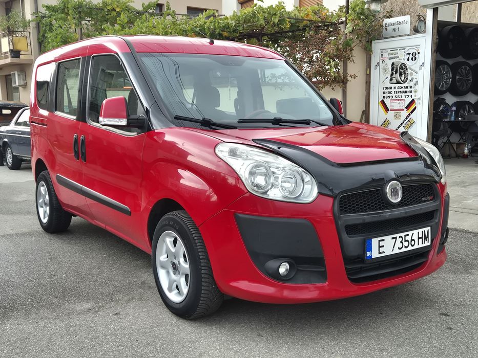 Fiat Doblo 1.3Mjet 90коня