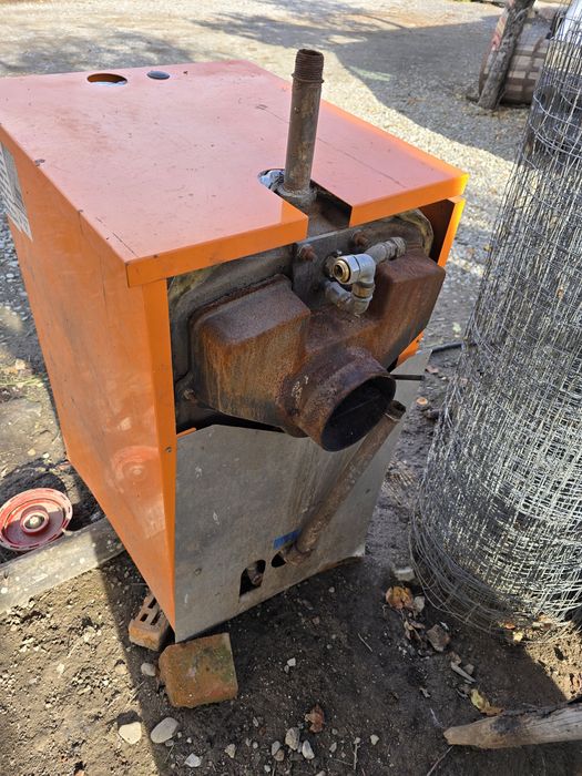 Centrală termică Ferroli