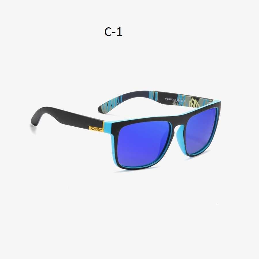 Слънчеви очила Kdeam 156 - UV400 поляризирани
