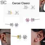 Cercei Clasici diferite modele