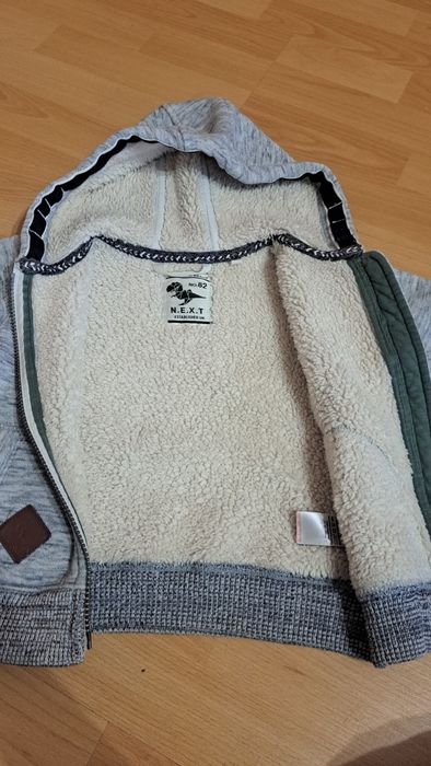Pulover gros Next 2-3 ani