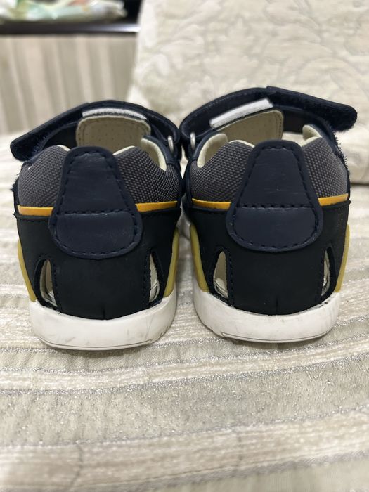 Биомеханикс / Biomecanics сандали за момче 25 номер