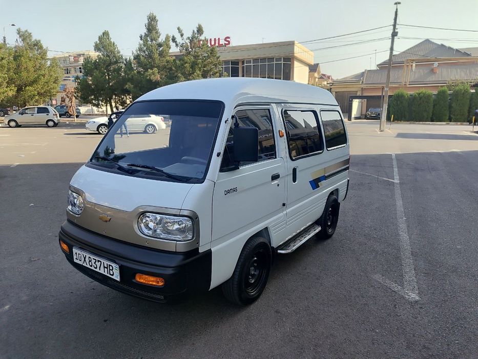 Damas sotiladi gaz