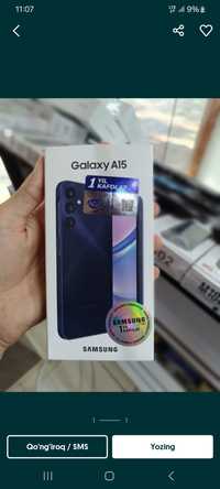 Samsung galaxy A 15