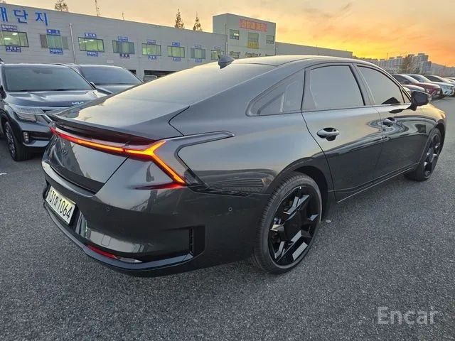 Kia K8 2025 versiyasi Oʻzbekistonda faqat sizda boʻladi shoshiling