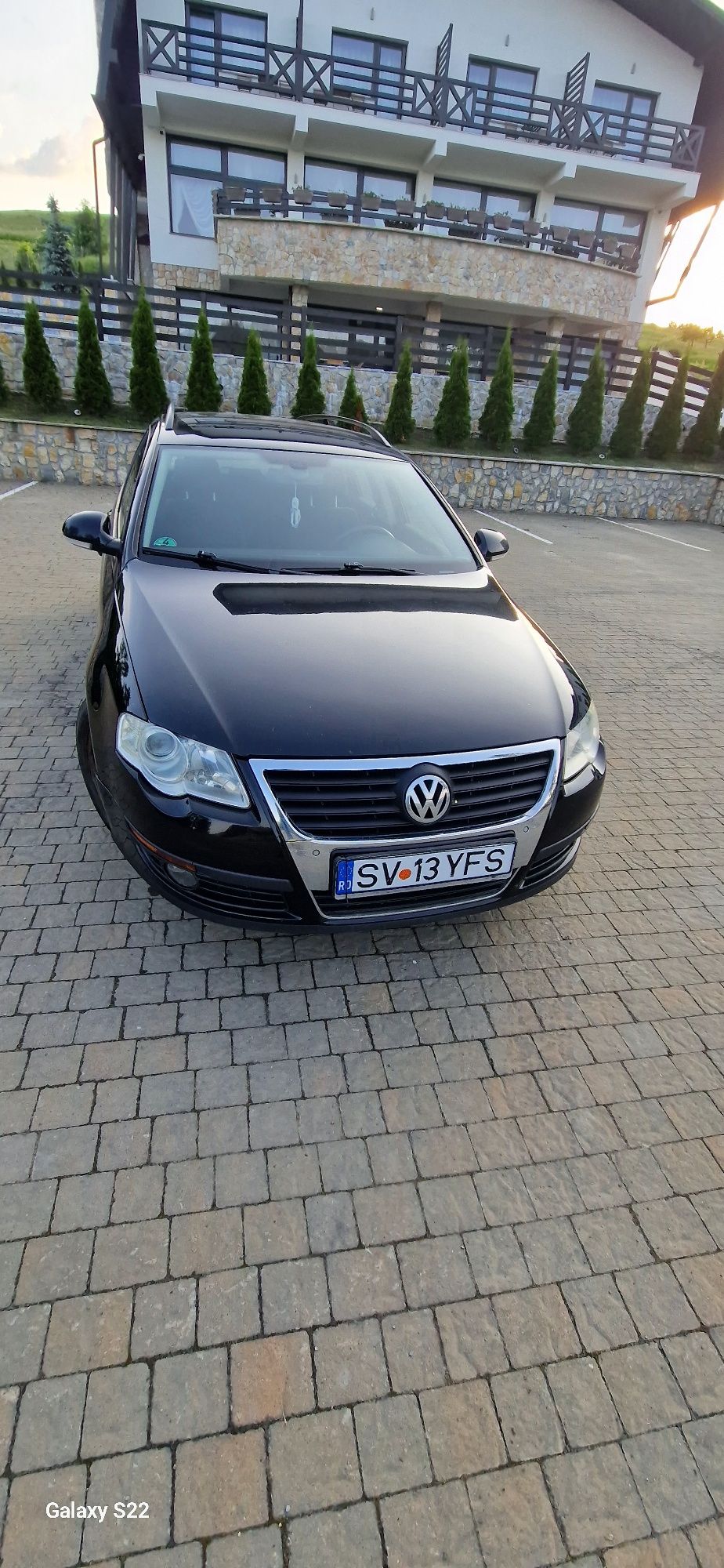 Volkswagen Passat ,euro 5