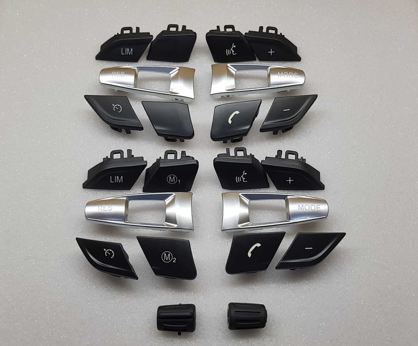 Butoane Buton Volan M BMW F01 F10 F30 F32 F15 F16 M2 M3 M4 M5 X5M X6M