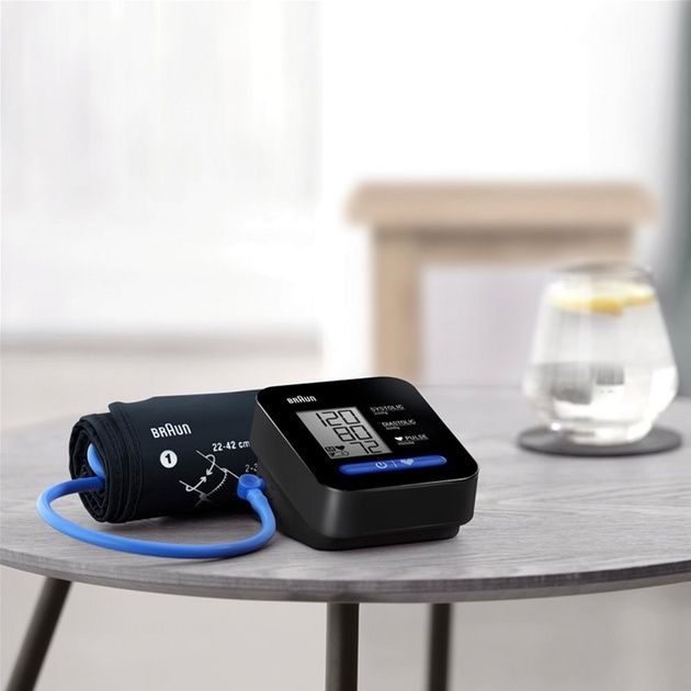 Тонометр Braun ExactFit 1 Germany