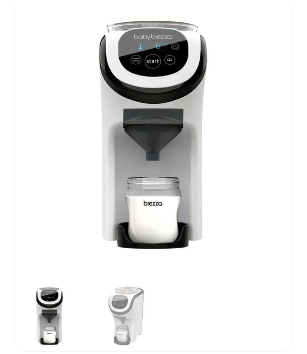 Машинка для смеси Baby Brezza mini