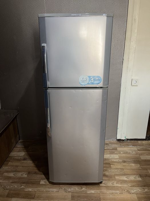 Холодильник Lg в Хорошем состоянии