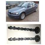 Set ax / axe came bmw e46 320d 150 cp facelift 2249542 / 2249542