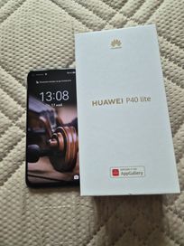 Телефон Huawei p40 lite