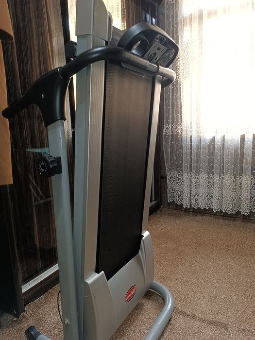 Механическая беговая дорожка Life Power — отличное состояние!