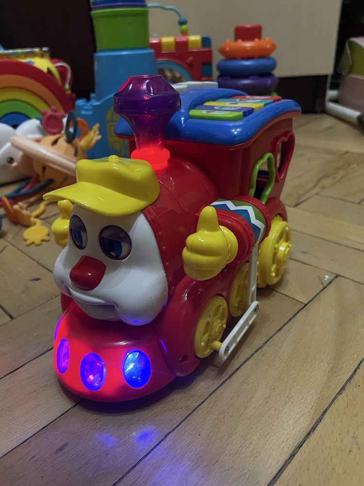 Образователни играчки