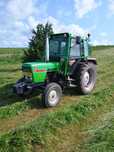 Vand tractor Deutz D-6507