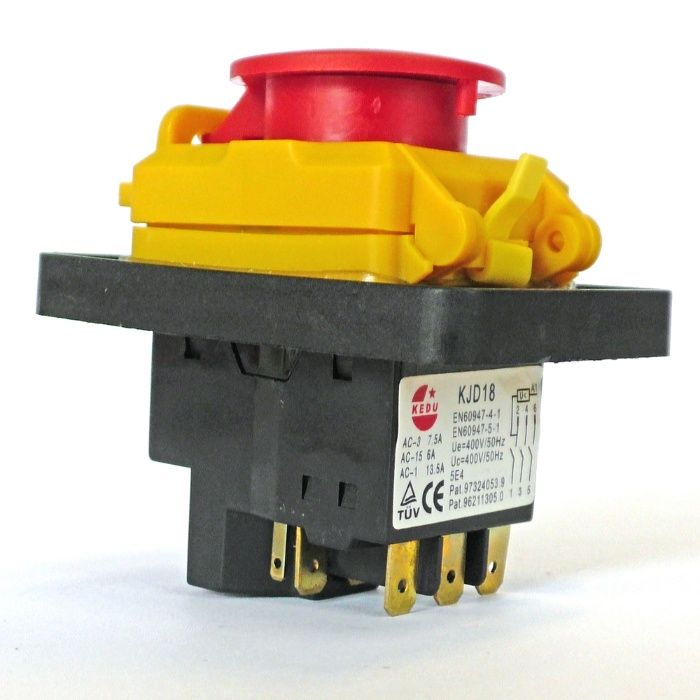 Intrerupator ON-OFF Kedu KJD18 – Imer – IM3228761