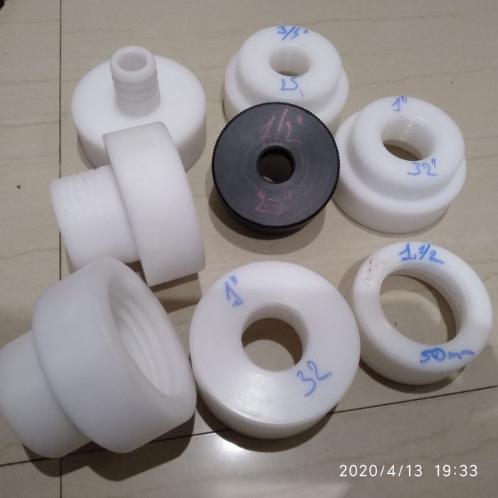 Adaptor,reductie,cupla,flansa,racord ibc,bazin,butoi,cub,bidon 1000l