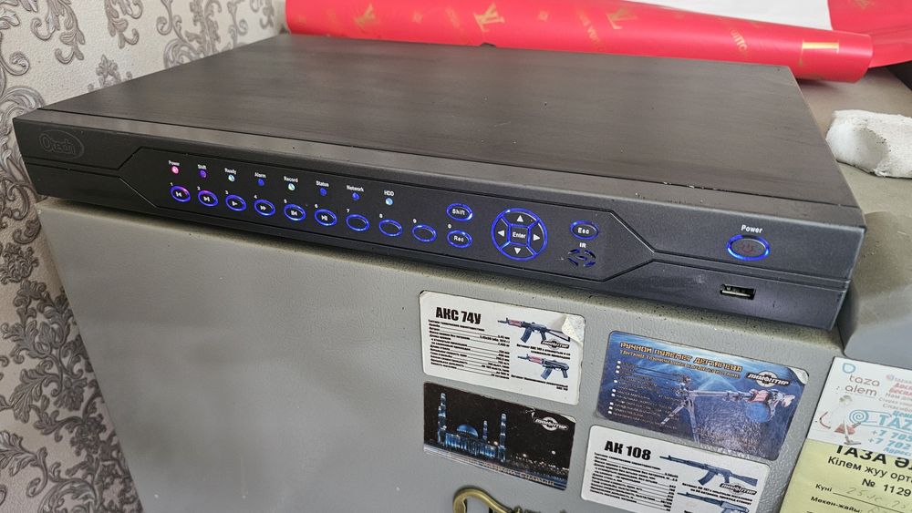 32 канальный видеорегистратор