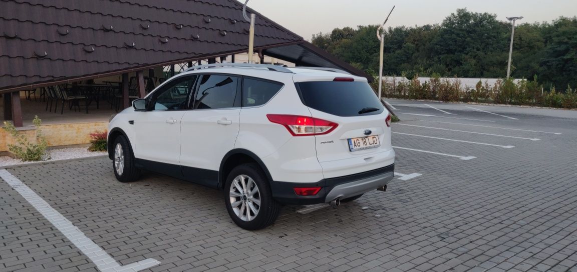 Ford Kuga  2.0 TDCI // Automat // EURO 6