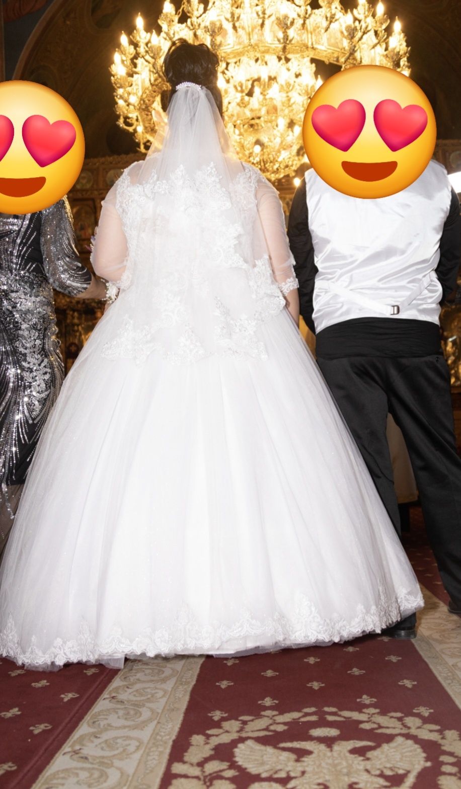 Rochie de mireasă preț negociabil