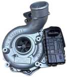 Turbina Turbo 3.0 tdi AUDI PORSCHE VW 204 - 262 hp